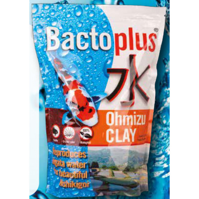 BACTO PLUS OHMIZU CLAY 2.5 L